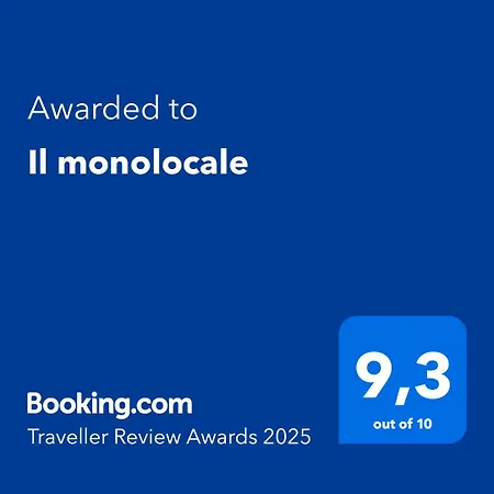 Apartment Il Monolocale