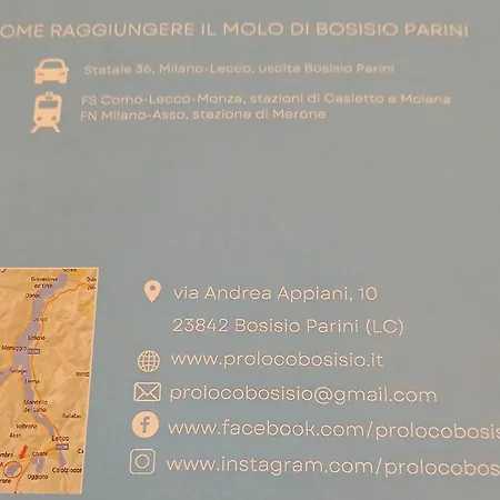 Апартаменты Il Monolocale *