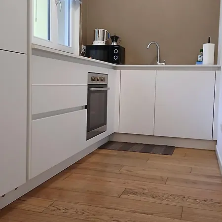 Il Monolocale Бозизио-Парини