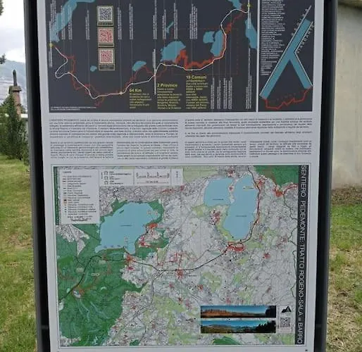 Apartmán Il Monolocale *