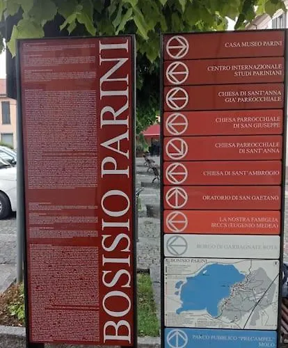 Apartmán Il Monolocale *