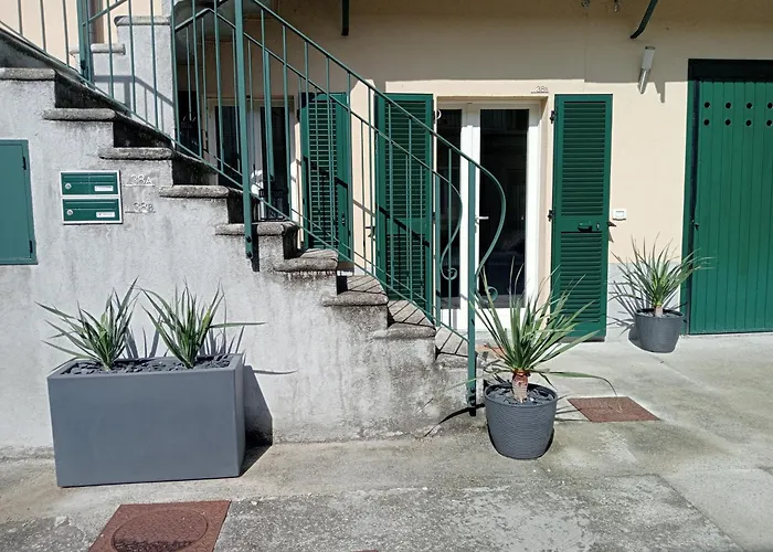 Il Monolocale Apartmán *