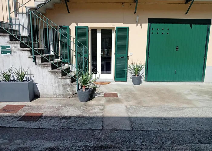 Il Monolocale Бозизио-Парини