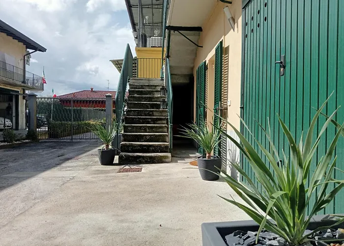 Apartmán Il Monolocale Bosisio Parini