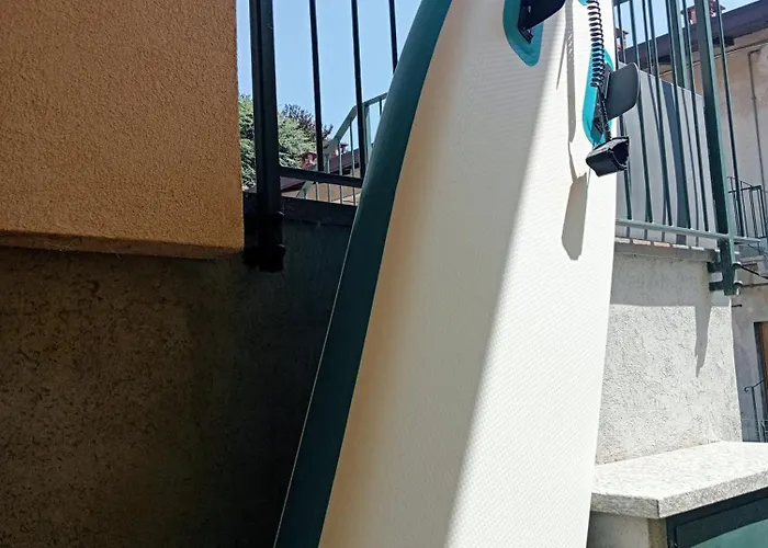 Apartmán Il Monolocale *