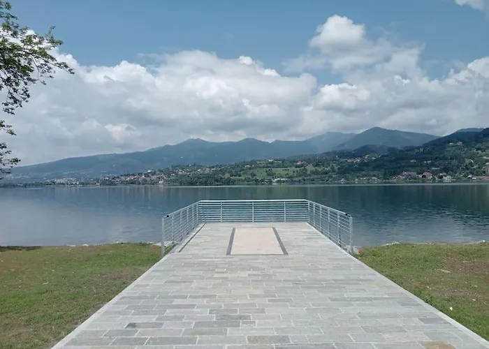 Apartmán Il Monolocale Bosisio Parini