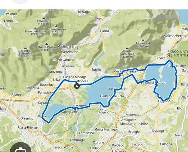 Il Monolocale Апартаменты *