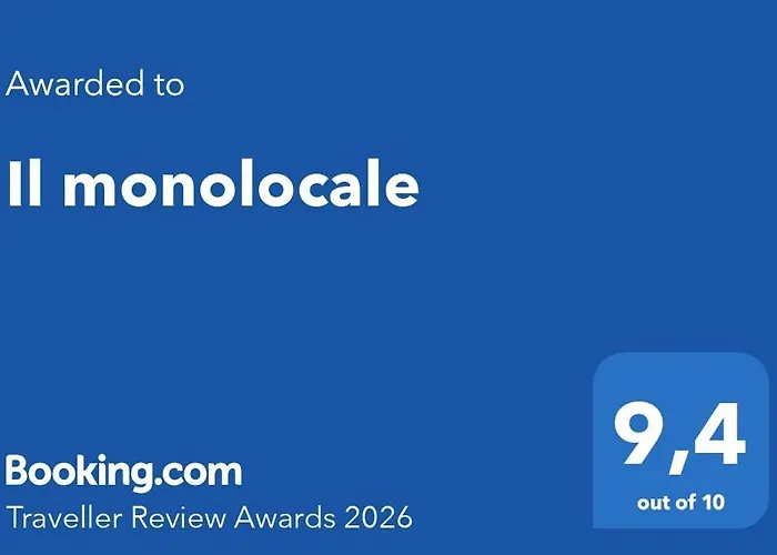 Il Monolocale Бозизио-Парини