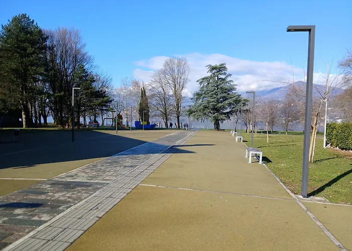 Il Monolocale Бозизио-Парини