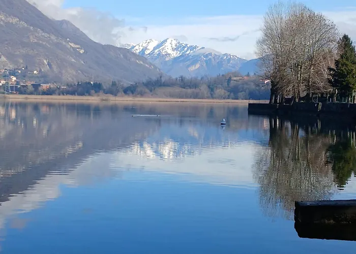 Il Monolocale Διαμέρισμα