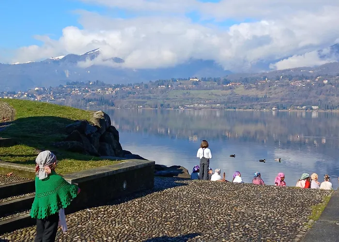 Апартаменты Il Monolocale Бозизио-Парини