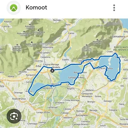 Il Monolocale Apartman *