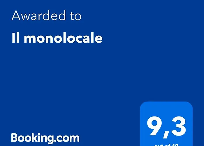 شقة Il Monolocale